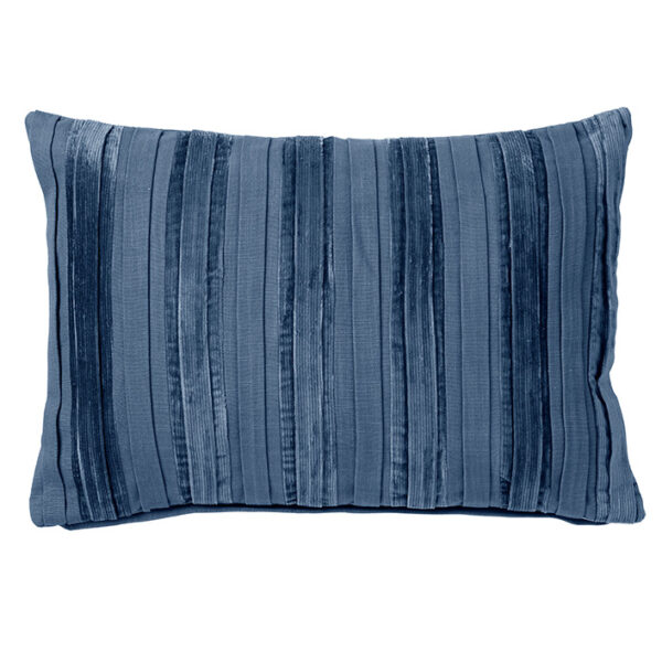 Sierkussen Estella Blauw