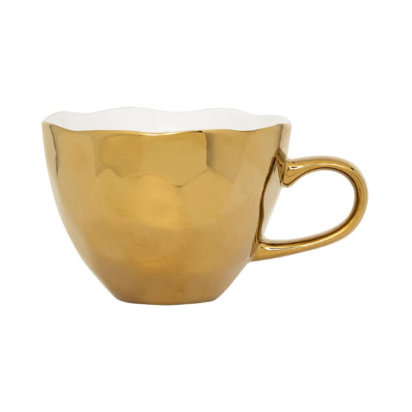 Good Morning cup Gold