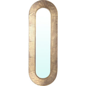 Spiegel Darcio goud