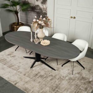 Eettafel Toulouse Hercules poot