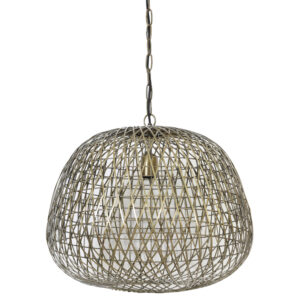 Hanglamp Andria Brons
