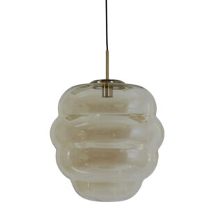 Hanglamp Misty Goud