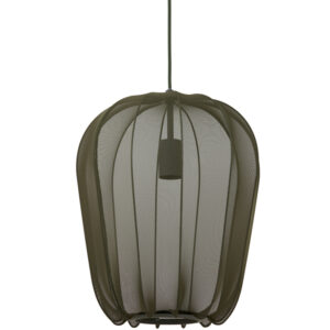 Hanglamp Peschici Groen