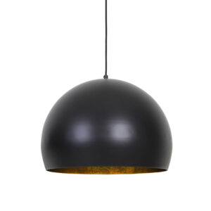 Hanglamp Jaicey Zwart Goud