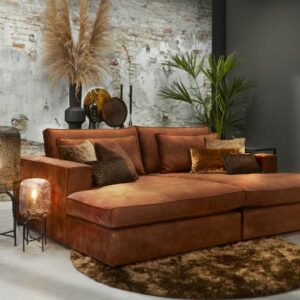 Loungebank Annabelle Double Lazy