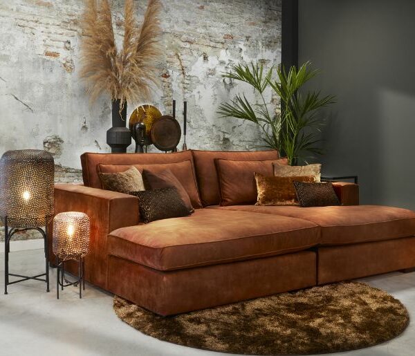 Loungebank Annabelle Double Lazy