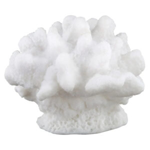 Richmond ornament koraal Mare wit