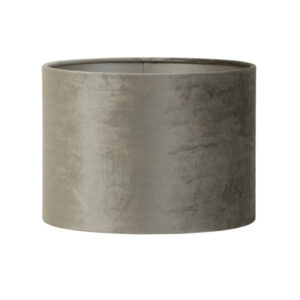 Lampenkap Zinc taupe