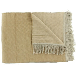 Claudi Plaid Unami Gold