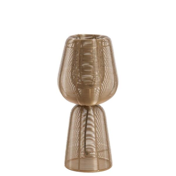 Tafellamp Aboso goud