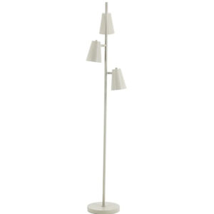 Vloerlamp Cole Beige