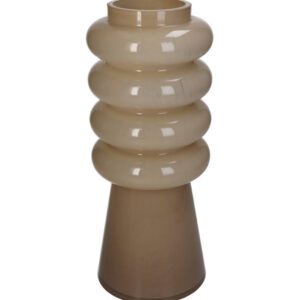 VAAS JOLIE BEIGE GLAS