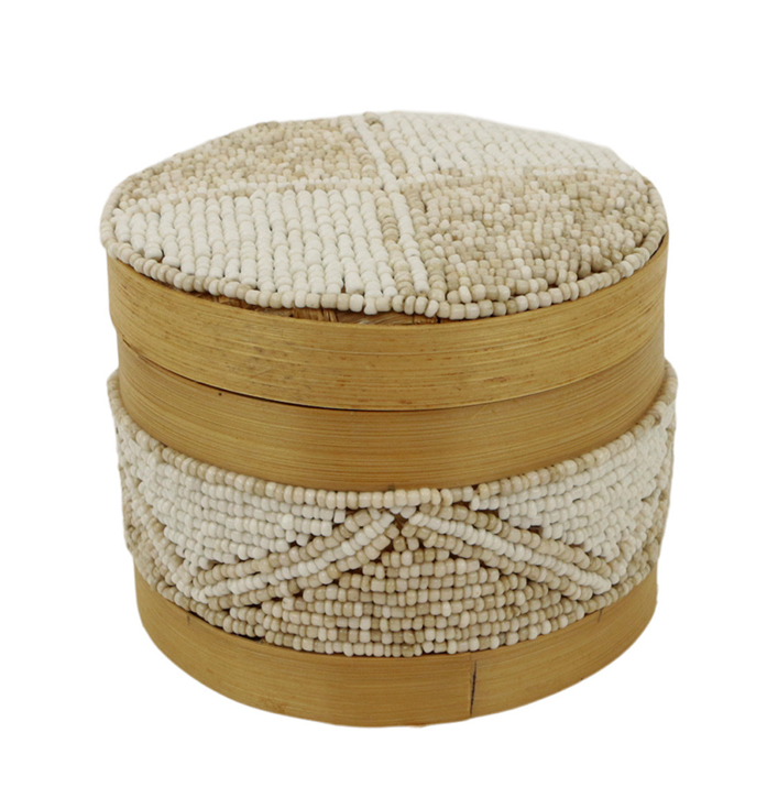 OFFERMAND NYAH WIT - Afbeelding 2