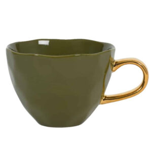 Good Morning Cup Fir Green