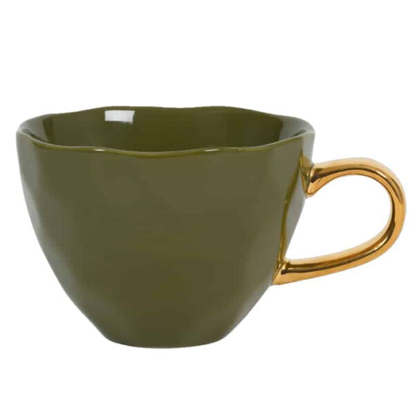Good Morning Cup Fir Green
