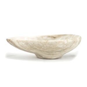 Schaal Grigio marmer