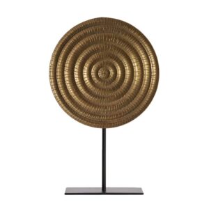 Ornament Pilar antiek brons