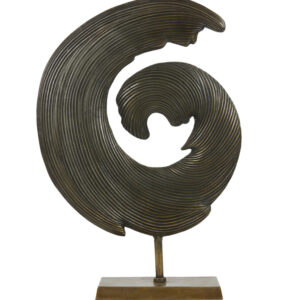 Ornament Shwiba Antiek Brons