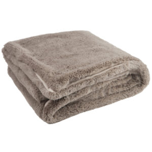 PLAID CUTIE MUISGRIJS