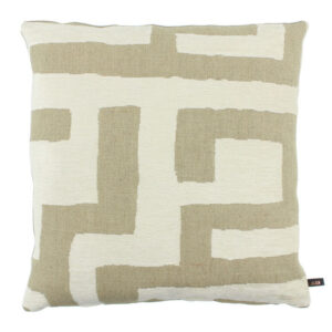 Claudi sierkussen Kubana naturel