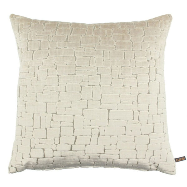 Claudi sierkussen Anselmo off white
