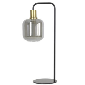 Tafellamp Lucca antiek brons