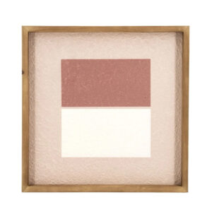 Wandornament Lagom klein