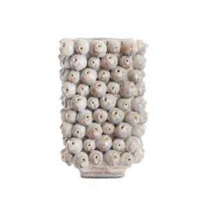 Vaas Nitali keramiek zand