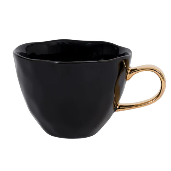Good Morning Cup Black