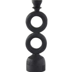 Kandelaar Adrita Zwart