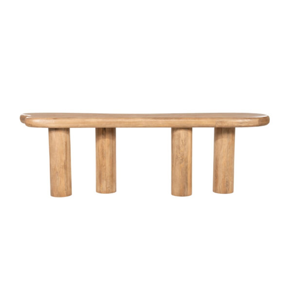 Sidetable Nigel 240x55 cm