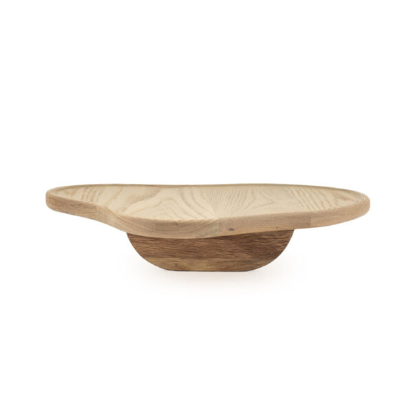 Sofa Tray - oak