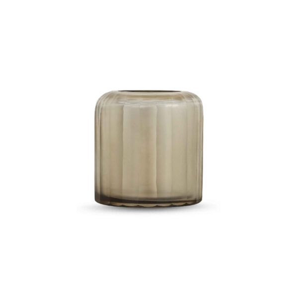 Basalt Tealight smoke
