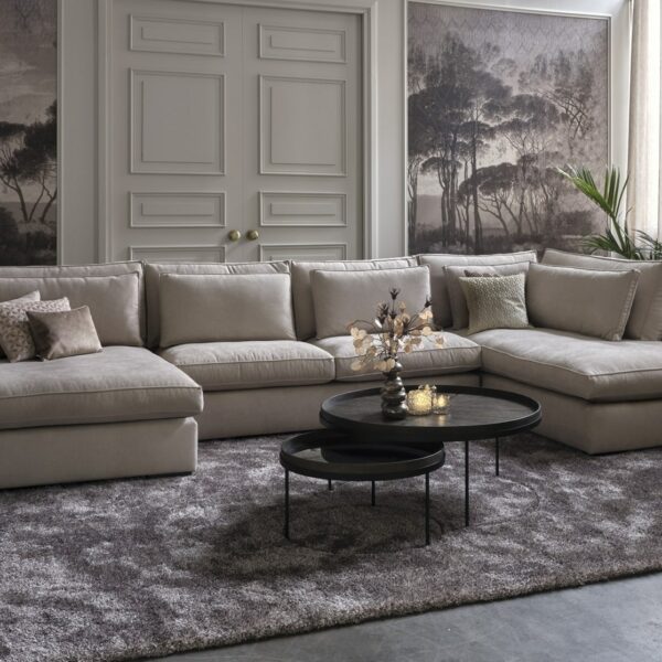 Hoekbank Annabelle Square