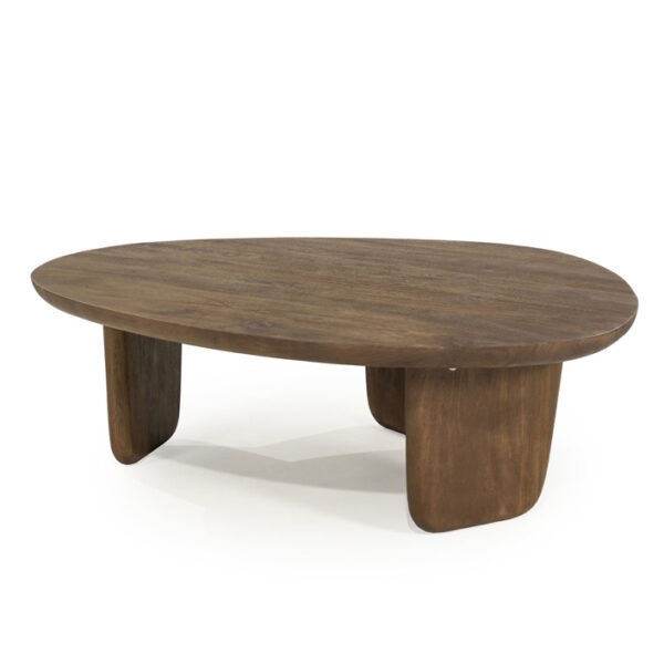 Salontafel Maud bruin