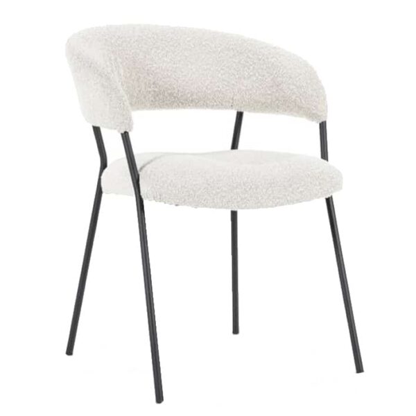 Eetkamerstoel Luka beige
