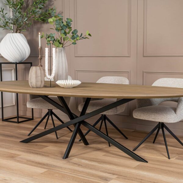 Eettafel Le Mans
