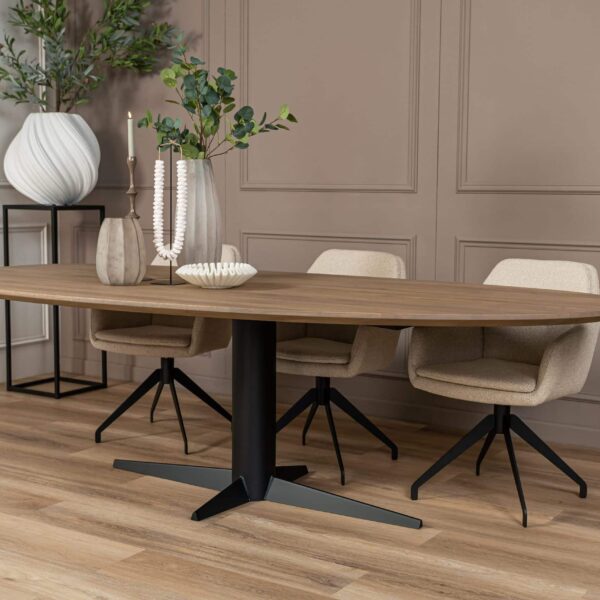 Eettafel Le Mans