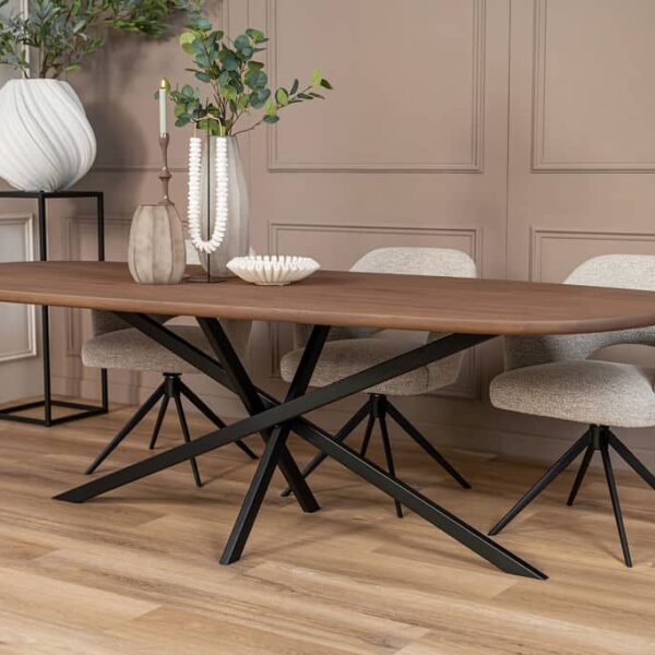 Eettafel Nancy