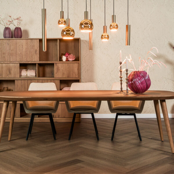 Eettafel Elijah