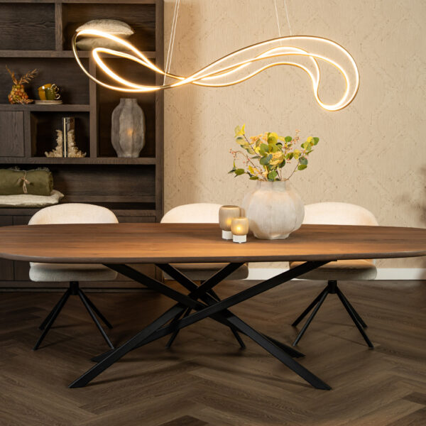 Eettafel Nancy