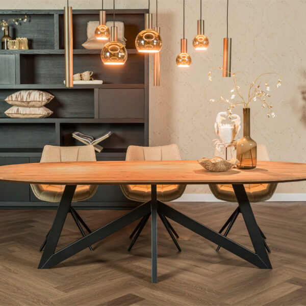 Eettafel Toulouse