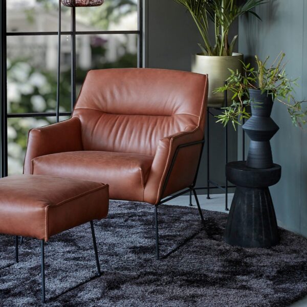 Fauteuil Rick breed