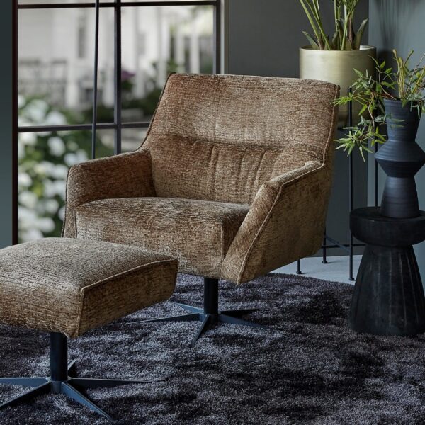 Fauteuil Tommy breed