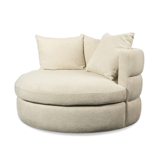 Fauteuil Elle twist