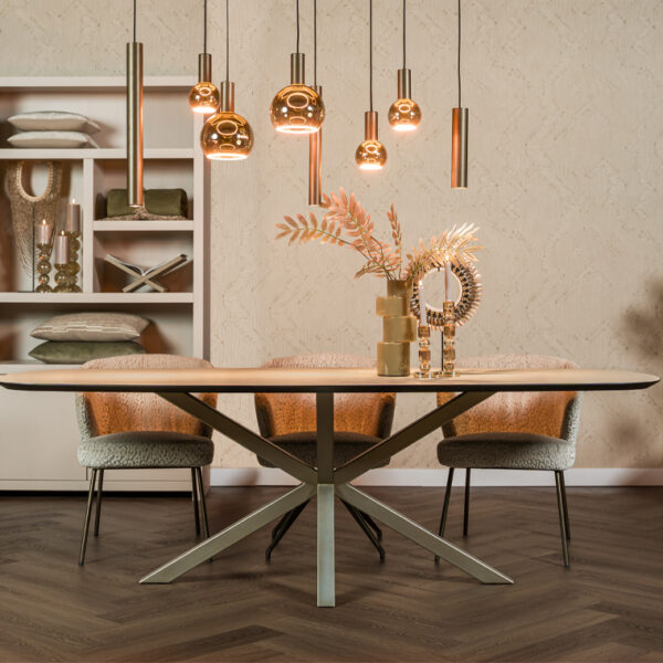 Eettafel Roan