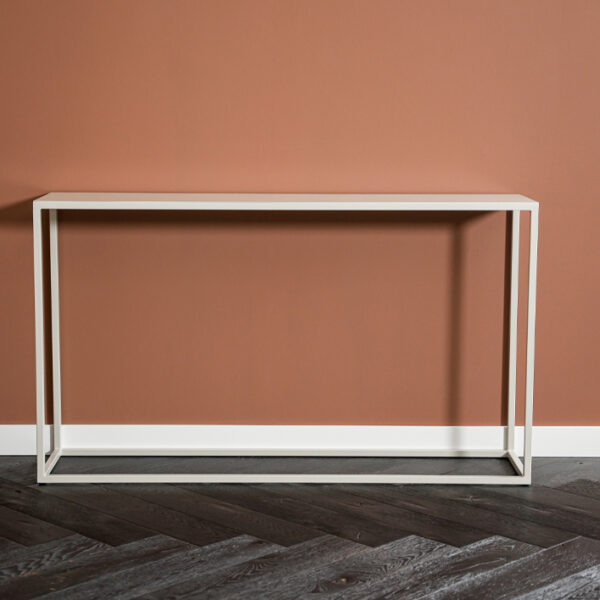 Sidetable ivoor