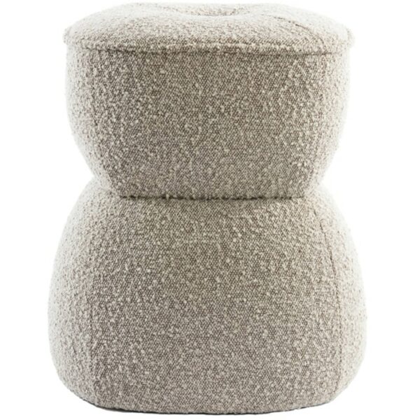 Poef Leyla beige