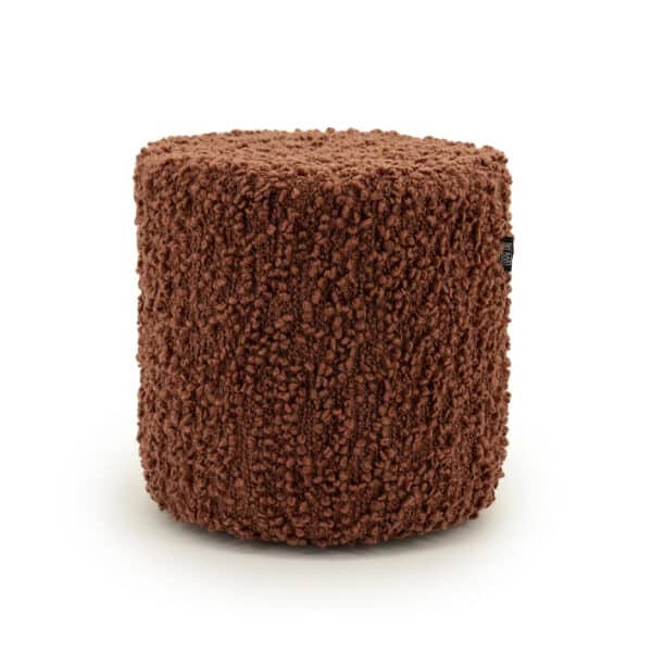 Poef Vista Terracotta