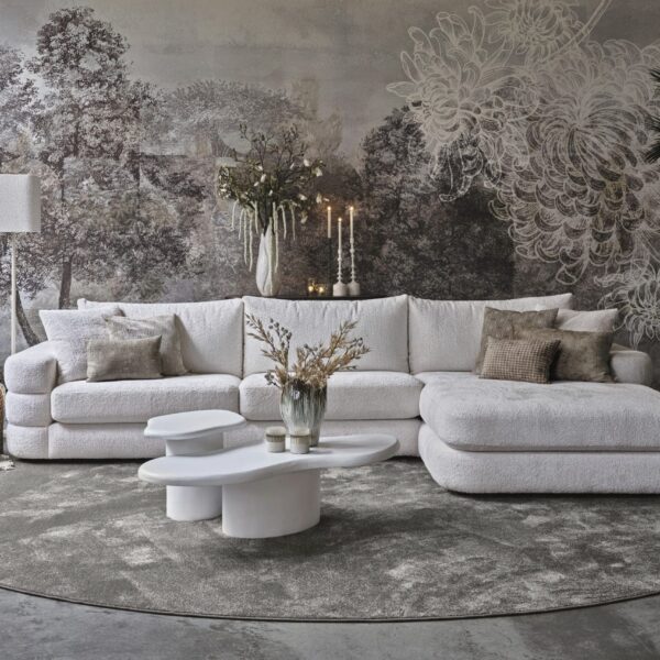 Hoekbank Delphine